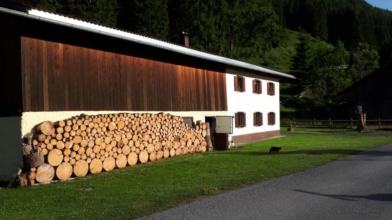 Ferienhaus Monika Gutschau Exterior foto
